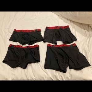 Men’s UA BOXERJOCKS (Large)